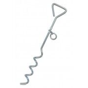 Eastland Bahçe Bağlama için Kazık Galvanize 46cm - 1