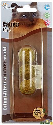 Eastland Catnip Topu 3lü 2,5 cm - 1