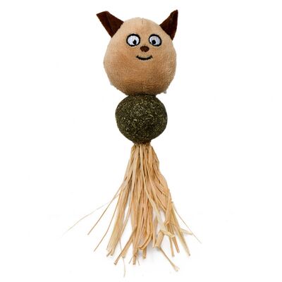 Eastland Catnipli Peluş Oyuncak Ayıcık 17cm - 1
