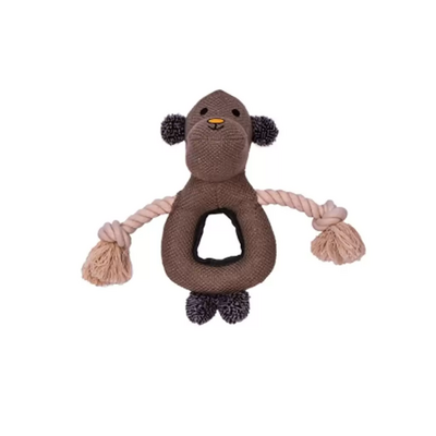 Eastland İpli Peluş Maymun 25,5 cm - 1