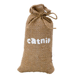 Eastland - Eastland Kraft Catnip Kedi Çuvalı 16x8 cm