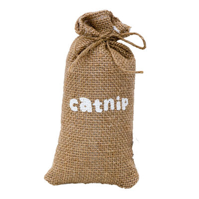 Eastland Kraft Catnip Kedi Çuvalı 16x8 cm