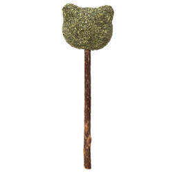 Eastland - Eastland Matatabi Catnip Ayıcık Kedi Lolipop 9,5cm