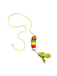 Eastland Oltası Halka Catnipli Tüylü 50 CM - 1