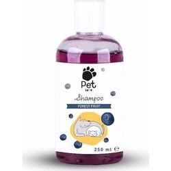 Pet Love - ECO Pet Love Kedi & Köpek Şampuanı Forest Fruit 250 ml