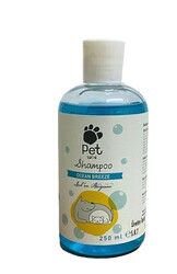 Pet Love - ECO Pet Love Kedi & Köpek Şampuanı Ocean Breeze 250 ml