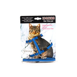 Edozero Kedi Göğüs Tasma