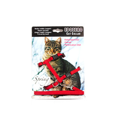Edozero Kedi Göğüs Tasma - 4