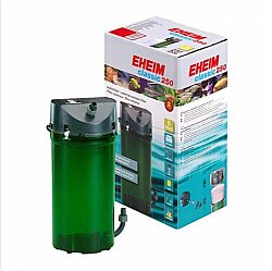 Eheim CLassic 250 2213-01 Dış Filtre 8 W  250 L-440 L/s Musluksuz Boş