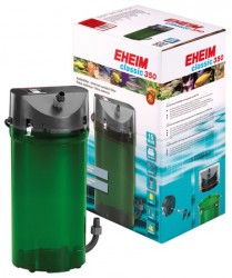 Eheim - Eheim CLassic 350 2215-01 Dış Filtre 350L 620 L/s 15 W Boş