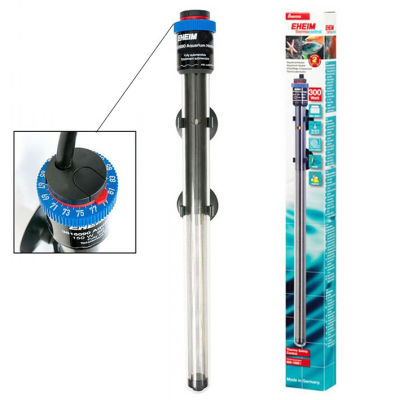 Eheim Jager ThermoControl Akvaryum Isıtıcı 300 W