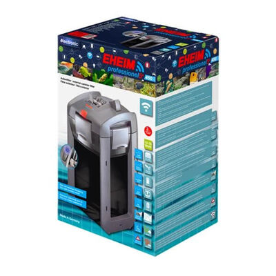 Eheim Professionel 5e 450 Wifi Dış Filtre 1700L/H - 1