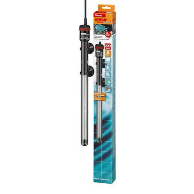 Eheim ThermoControl E200 Akvaryum Isıtıcı 200 W - 1