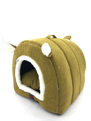 Eskimo Kulaklı Yatak ( CAT CAVE ) - Thumbnail