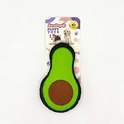 EuroDog Puppy Pet Toys Avakado