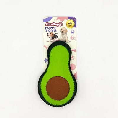 EuroDog Puppy Pet Toys Avakado - 1