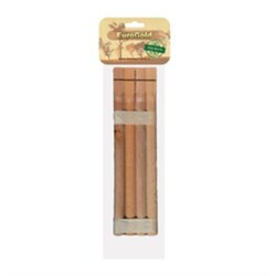 EuroGold Ahşap Tünek 40cm (4lü)