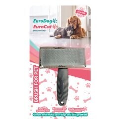 EuroGold - EuroGold Köpek Fırçası Large