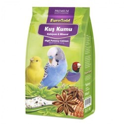 EuroGold - EuroGold Kuş Kumu 350g