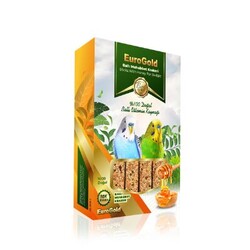 EuroGold Muhabbet Ballı Kraker 3x10/130g - 1