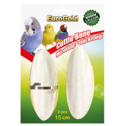EuroGold - EuroGold Mürekkep Balığı Kemiği 2 li/15 cm