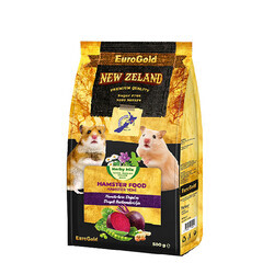 EuroGold - EuroGold New Zealand Hamster Yemi 500gr