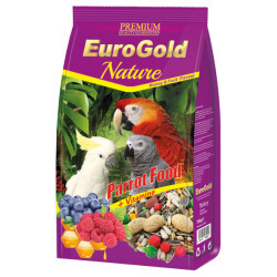 EuroGold - EuroGold Papağan Yemi 750g