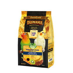 EuroGold - EuroGold Tasmania Paraket Yemi 750gr.
