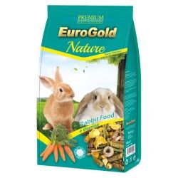 EuroGold Tavşan Yemi 750g