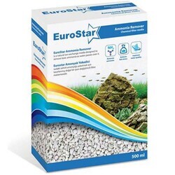 EuroStar - EuroStar Amonyak Giderici Zeolit 500ml