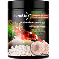 EuroStar - EuroStar Hallow Bio Balls Biyolojik Filtre Malzemesi