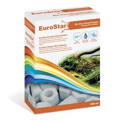EuroStar - EuroStar Hexagon Bio Filter Ring - Biyolojik Filtre Halkası