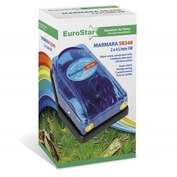EuroStar - EuroStar Marmara SB348 Hava Motoru 2x4lt 5W