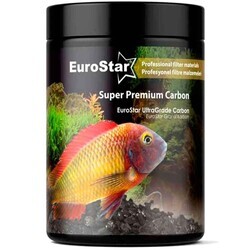 EuroStar - EuroStar Süper Premium Carbon Filtre Malzeme 450gr.