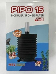 F004 Pıpo 15 Üretim Filtresi