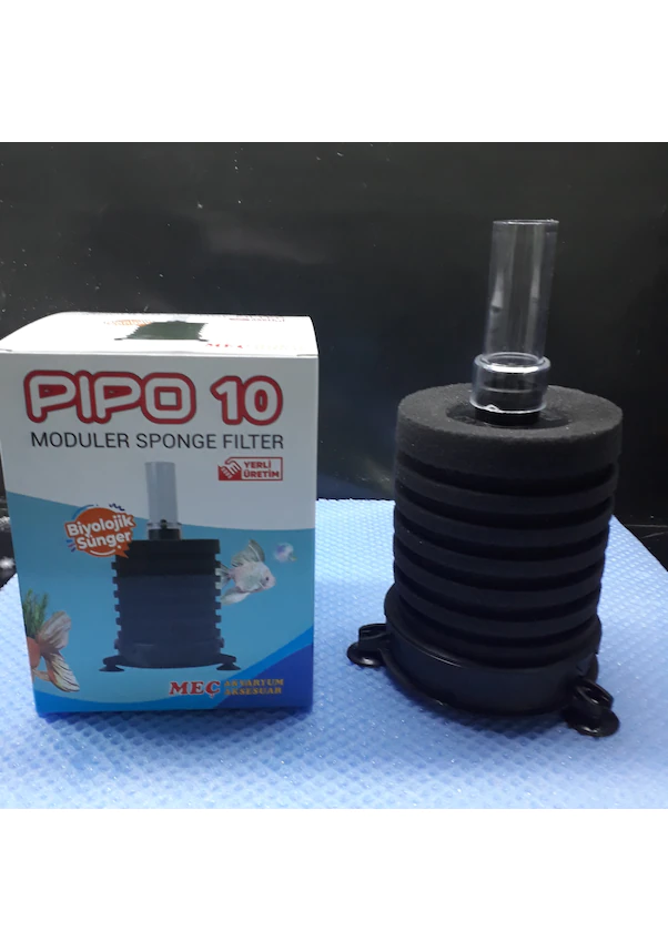 Meç - F005 Pipo 10 Üretim Filtresi