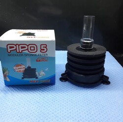 F006 Pıpo 5 Üretim Filtresi