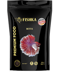 Fishka - Fishka Betta 100ml 50gr 0.5-0.7mm