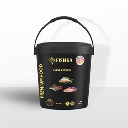 Fishka Carni Cichlid 10l