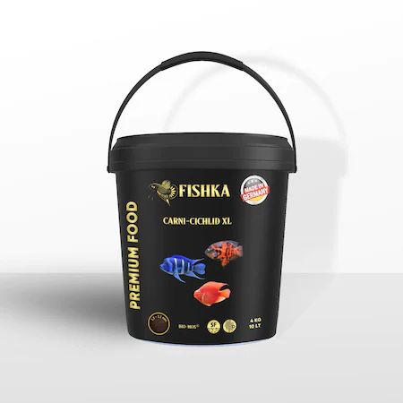 Fishka - Fishka Carni Cichlid XL 10lt 