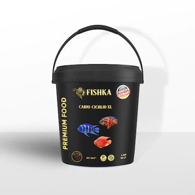 Fishka Carni Cichlid XL 10lt - 1