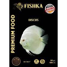 Fishka - Fishka Discus 100ml 50gr 1.2-1.5mm