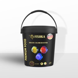 Fishka - Fishka Discus Color Booster Renklendirici 10lt 