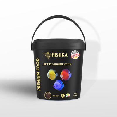 Fishka Discus Color Booster Renklendirici 10lt - 1
