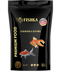 Fishka - Fishka Goldfish Koi Mix 250ml 85gr 3mm