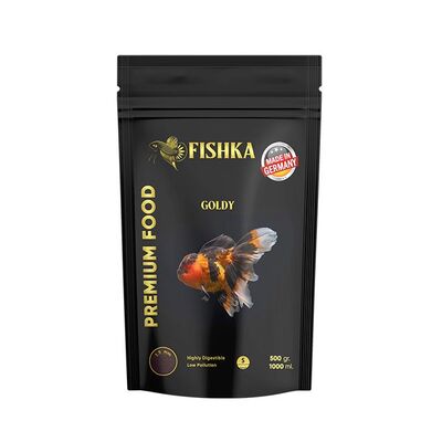 Fishka Goldy 250ml 125gr 0.3-0.5mm - 1