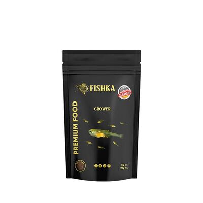 Fishka Grower 100ml 50gr 0.3-0.5mm - 1