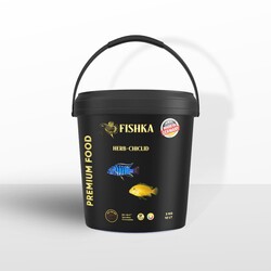 Fishka - Fishka Herb Cichlid 10lt 