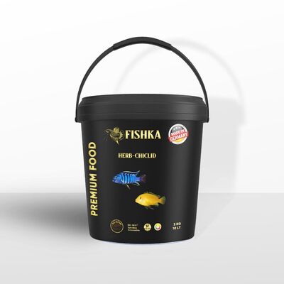 Fishka Herb Cichlid  10lt  - 1