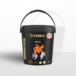 Fishka Pellet 10lt 4kg